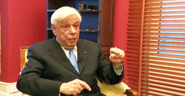 Entrevista a Prokopis Pavlopoulos