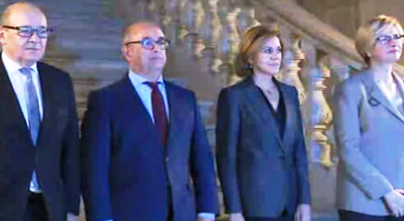 Reunião do Quarteto do Sul