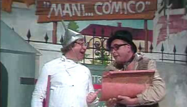 A Quinta do Dois – Parte I