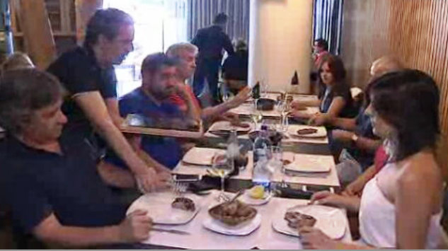 Mais emprego na restauração