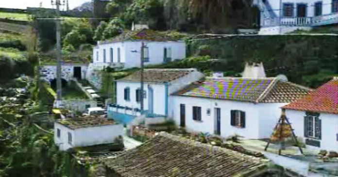 Ribeira de São Roque na Terceira