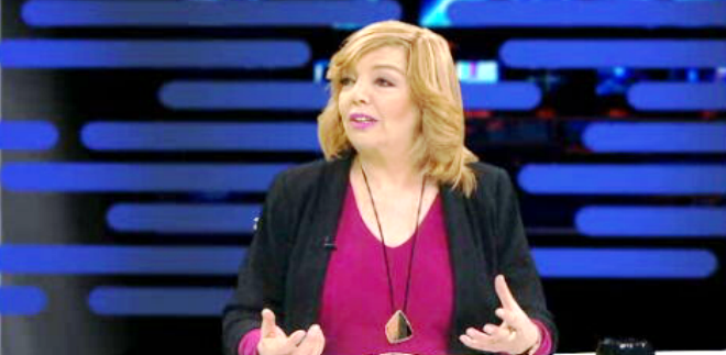 Entrevista a Rita Ferro