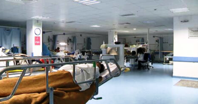 Ranking dos sistemas de saúde europeus