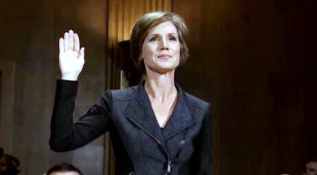 Donald Trump despede Procuradora-Geral dos EUA