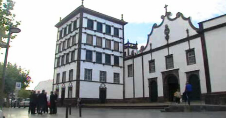 Obras no Santuário da Esperança