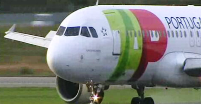 Queixas contra a política comercial da TAP