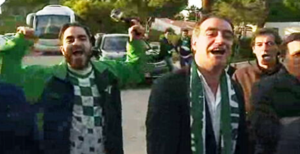 Futebol: antevisão Braga vs Moreirense