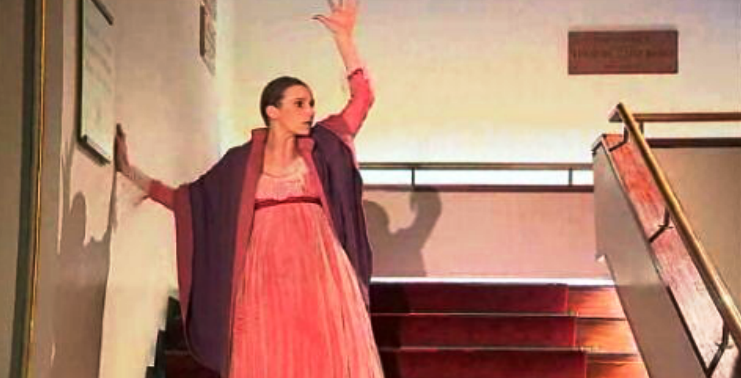 Teatro “Paris-Sarah-Lisboa”