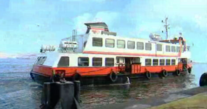 Desinvestimento na Transtejo