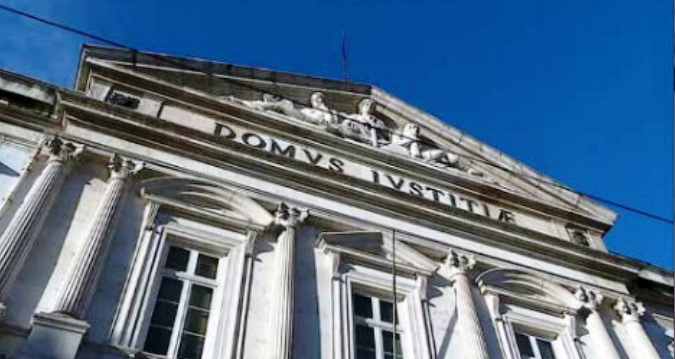 Julgamento de homicídio por negligência