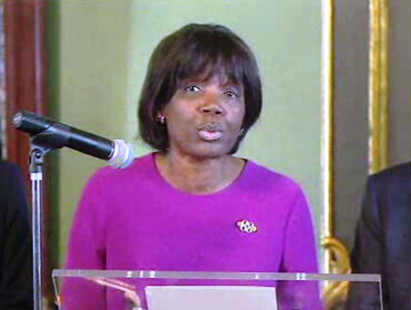 Francisca Van Dunem na Madeira