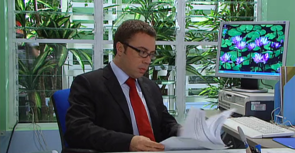 Vila Faia – Episódio 5