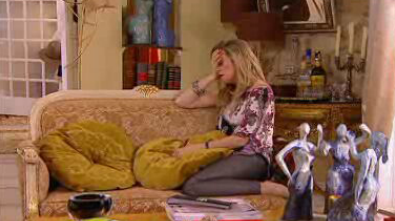 Vila Faia – Episódio 115