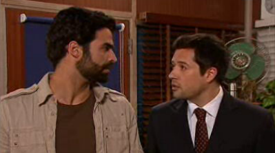 Vila Faia – Episódio 118