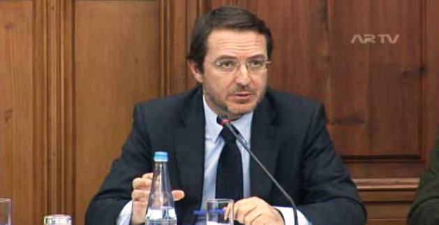 Comissão de inquérito à CGD