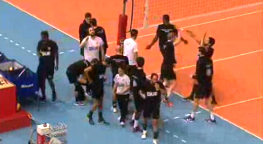 Voleibol: Antevisão Fonte Bastardo vs Galatasaray