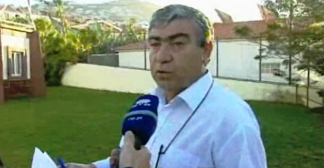 Reservas de água na Madeira I