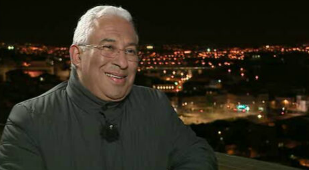 Entrevista  a António Costa