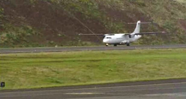 Normalização no aeroporto da Madeira