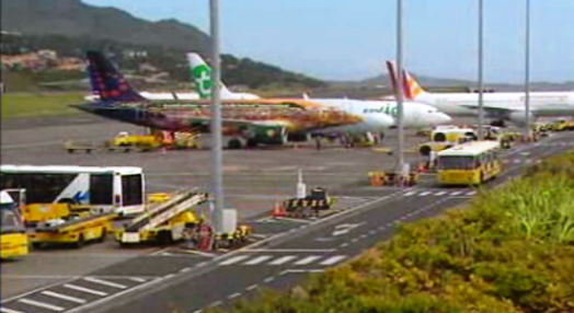 Situação normalizada no Aeroporto da Madeira