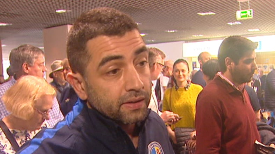 Voos cancelados na Madeira