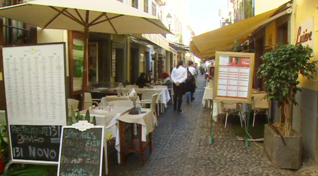 Estudo sobre a alimentação dos madeirenses