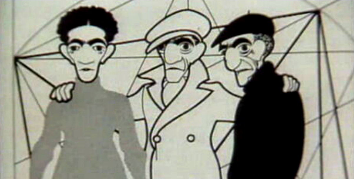 Almada Negreiros na Gulbenkian