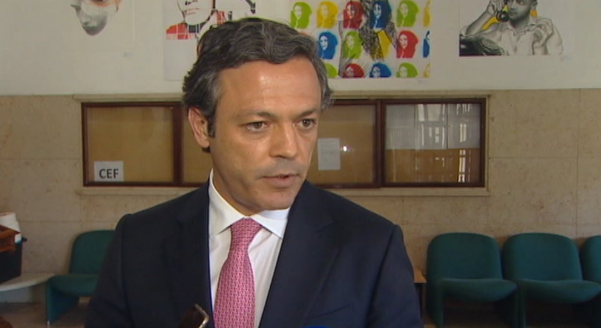 Semana da Economia, gestão da escola Francisco Franco