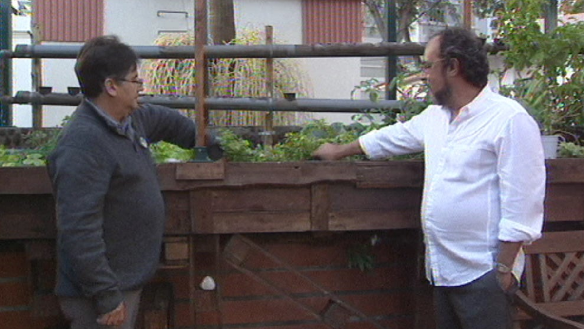 Formação sobre Aquaponia