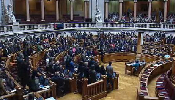 Lei de Financiamento dos Partidos