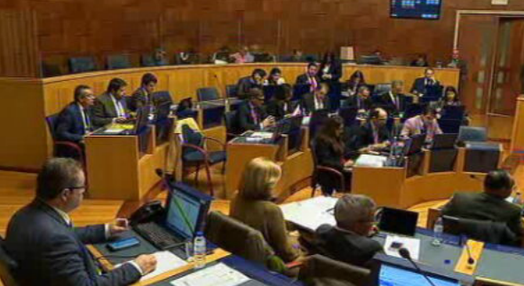 Parlamento aprova voto de protesto contra declarações de Ana Catarina Mendes