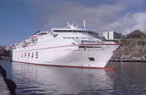 JPP sobre o concurso para a ligação marítima com o continente