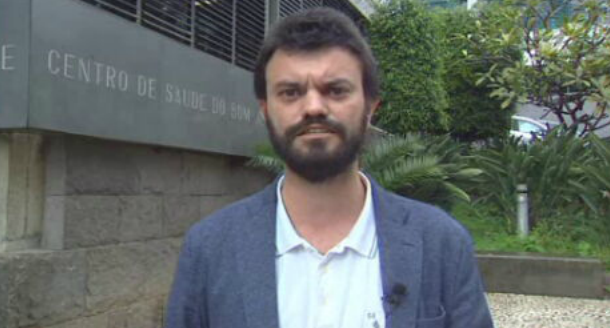 Obras do Centro de Saúde do Bom Jesus