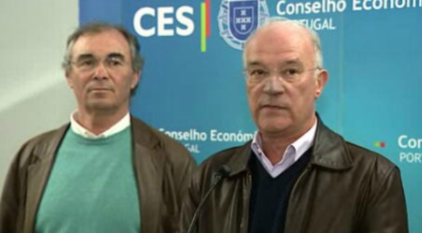 Reunião da Comissão Permanente da Concertação Social