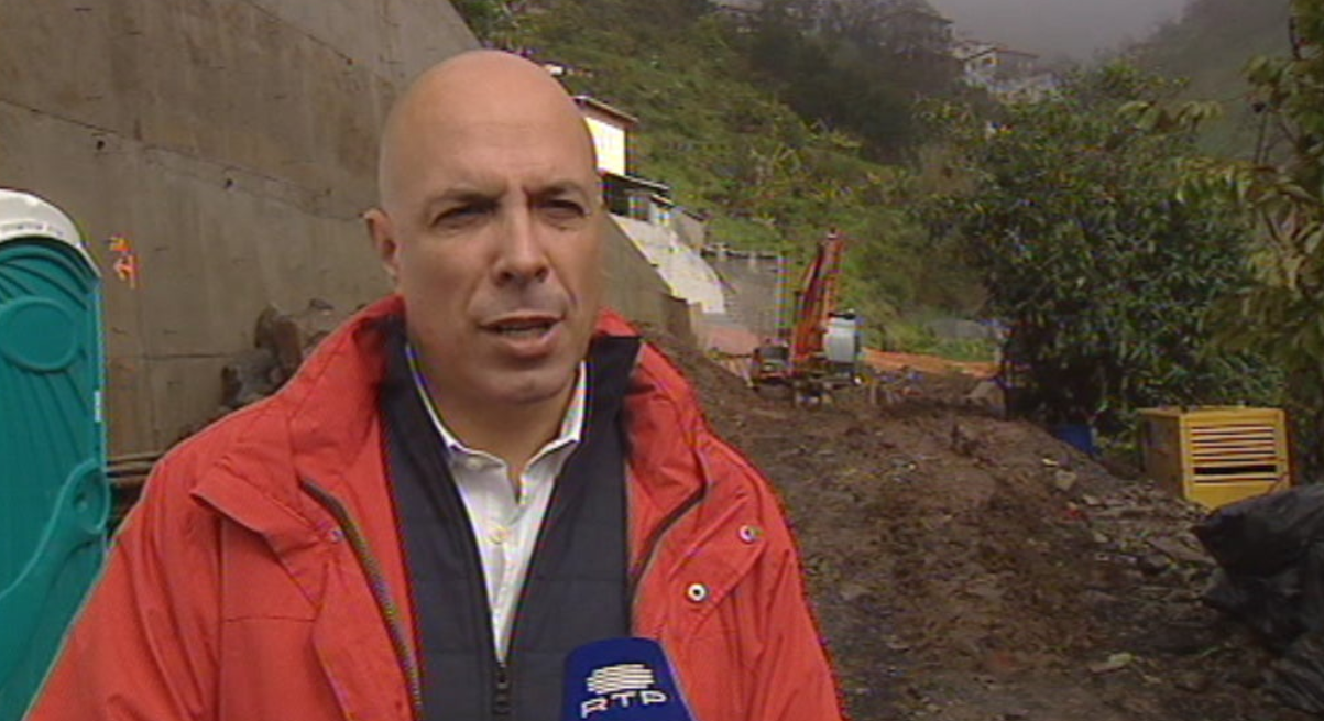 Nova estrada em Boliqueime