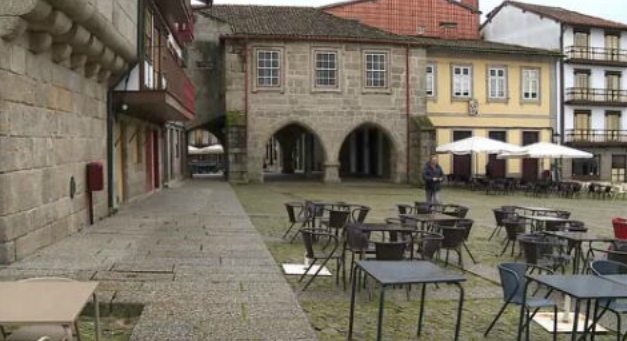 Guimarães, Capital Verde Europeia 2020