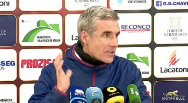 Futebol: antevisão Chaves vs Sporting