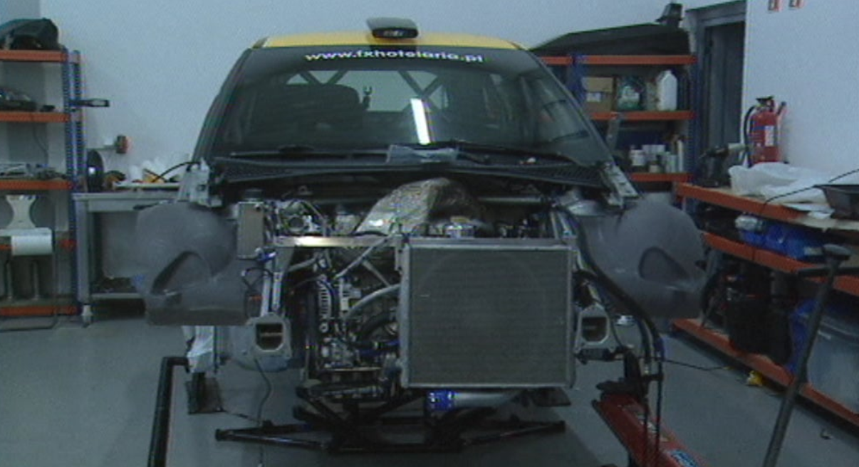 Campeonato Regional de Ralis