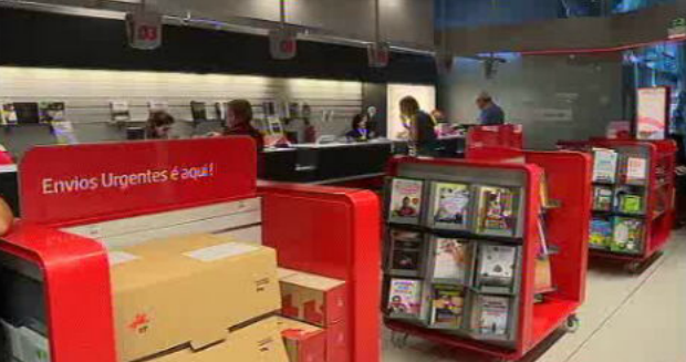 Aumento de preços dos CTT