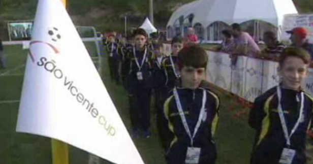 Futebol: Torneio “São Vicente Cup 2018”