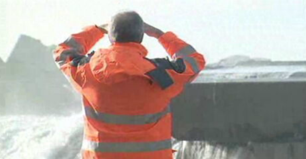 Apio do Governo da Madeira aos danos do temporal