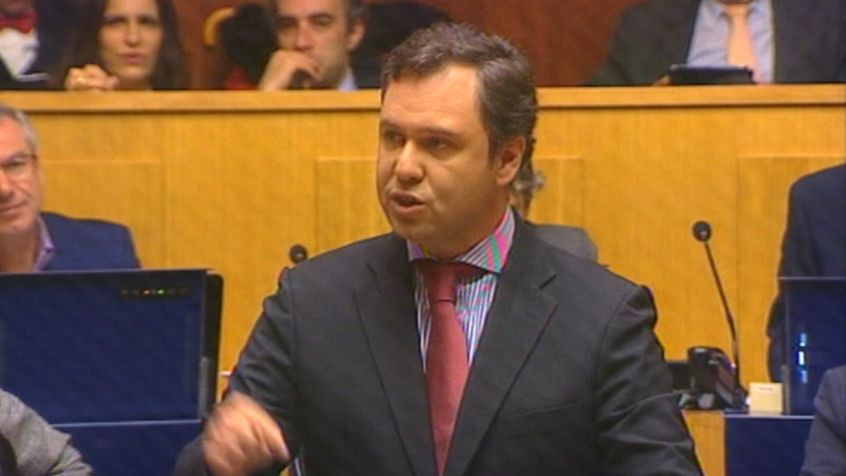 2ª Parte do debate mensal de Miguel Albuquerque na Assembleia Regional