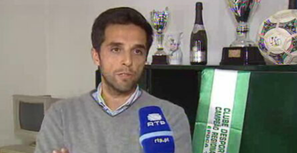 Novos órgãos sociais do Ribeira Brava