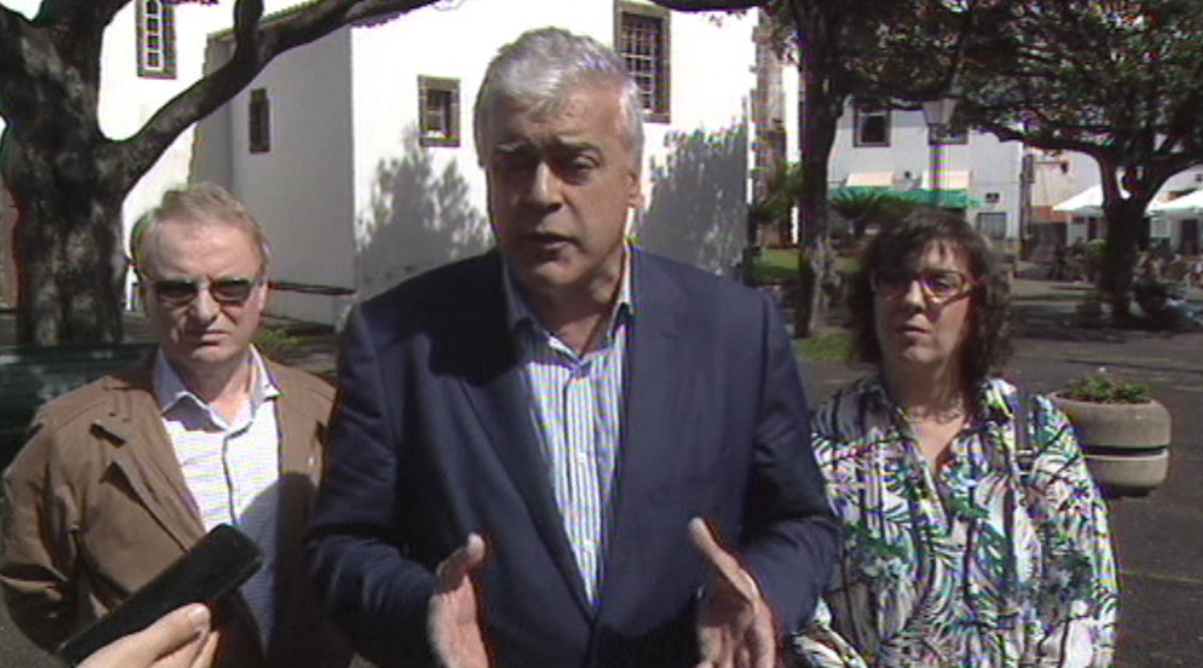 Proposta do PS para modelo de mobilidade