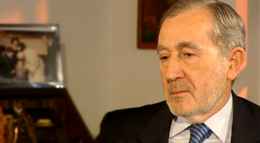 Entrevista a Ramalho Eanes