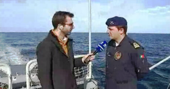 Prevenção na costa portuguesa