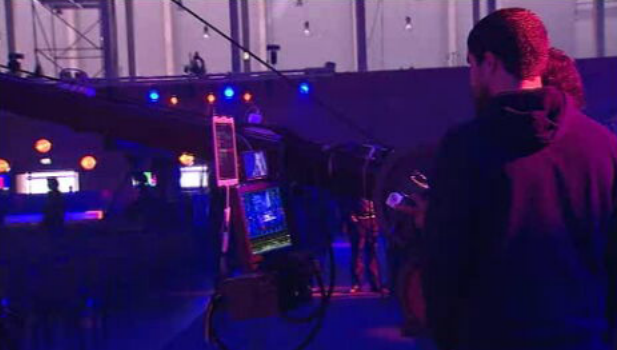 Preparativos para o Festival  RTP da Canção