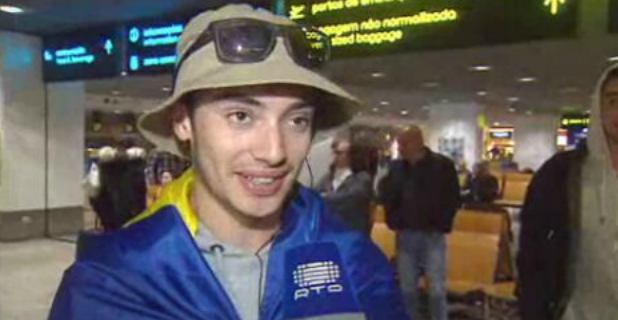 Viagem de finalistas