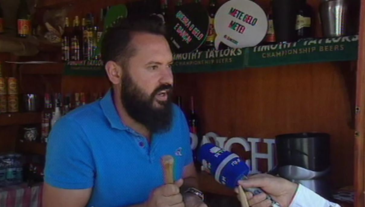 Mostra de frutos e sabores subtropicais