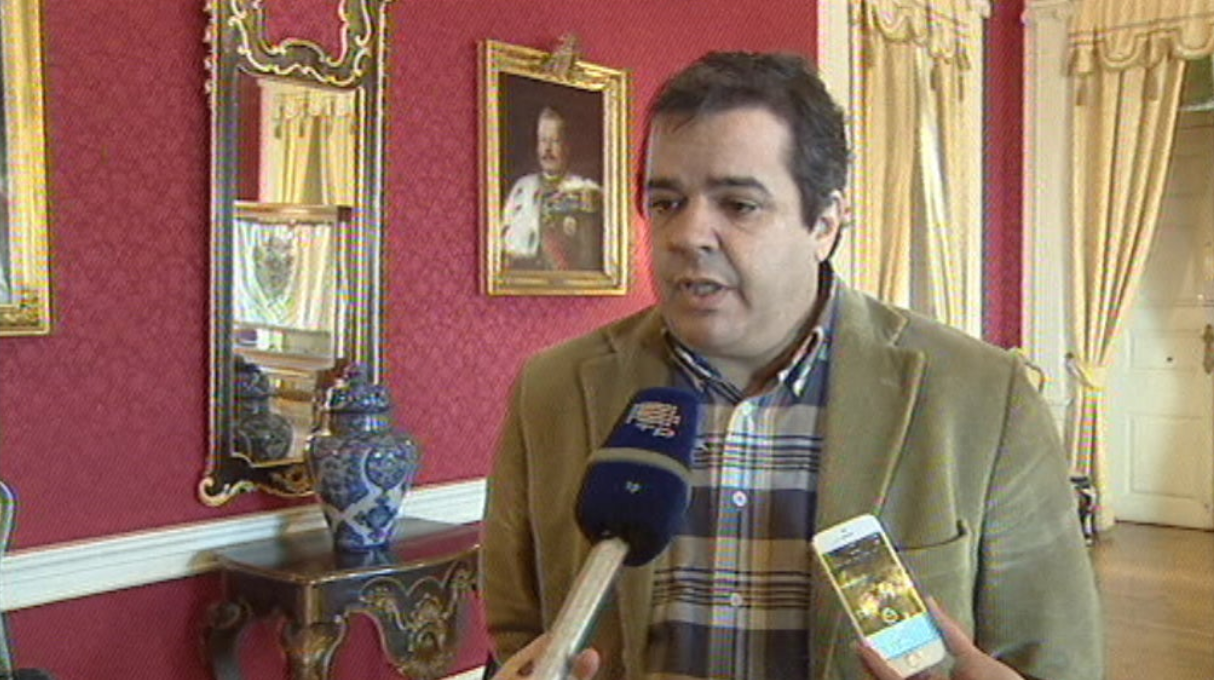 Reunião do conselho executivo do Funchal